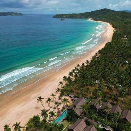Angkla Beach Club & Boutique Resort Эль-Нидо Экстерьер фото