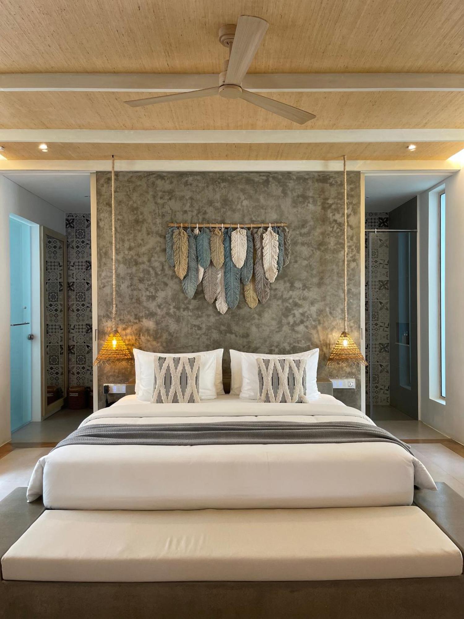 Angkla Beach Club & Boutique Resort Эль-Нидо Экстерьер фото