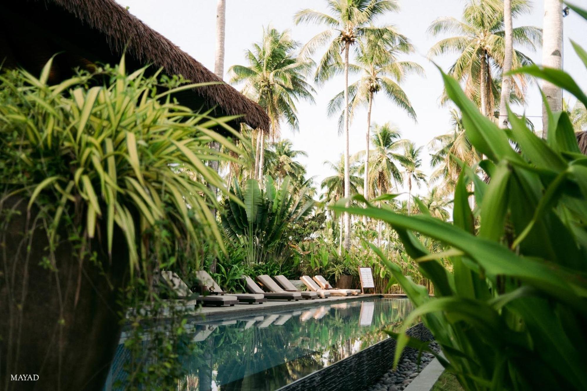 Angkla Beach Club & Boutique Resort Эль-Нидо Экстерьер фото