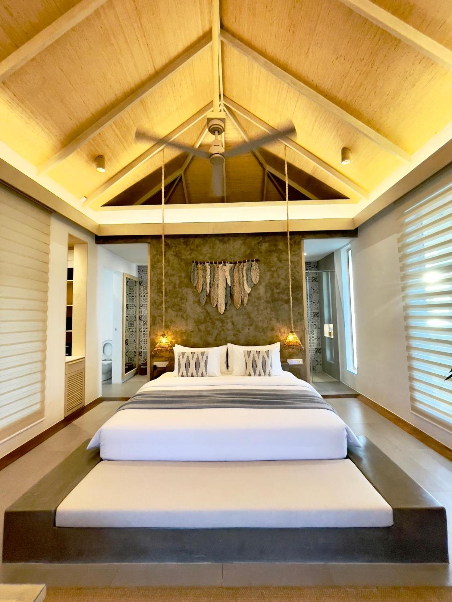 Angkla Beach Club & Boutique Resort Эль-Нидо Экстерьер фото