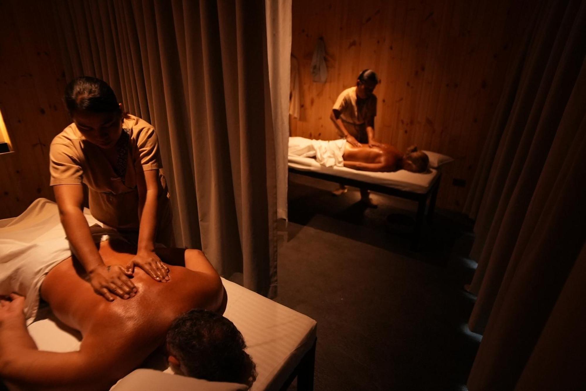 Angkla Beach Club & Boutique Resort Эль-Нидо Экстерьер фото
