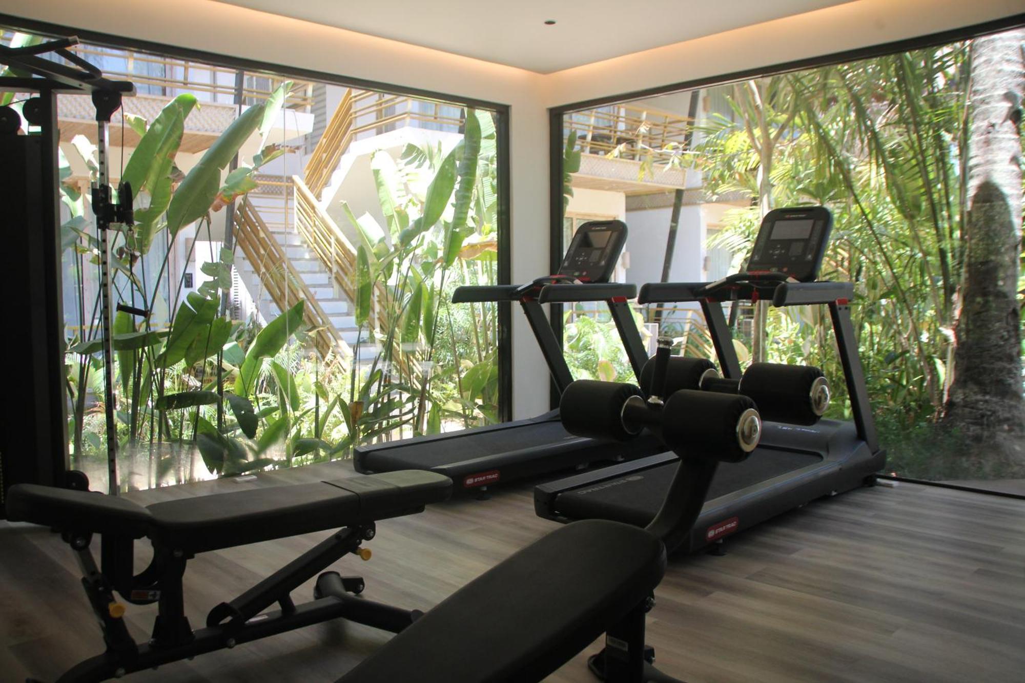 Angkla Beach Club & Boutique Resort Эль-Нидо Экстерьер фото