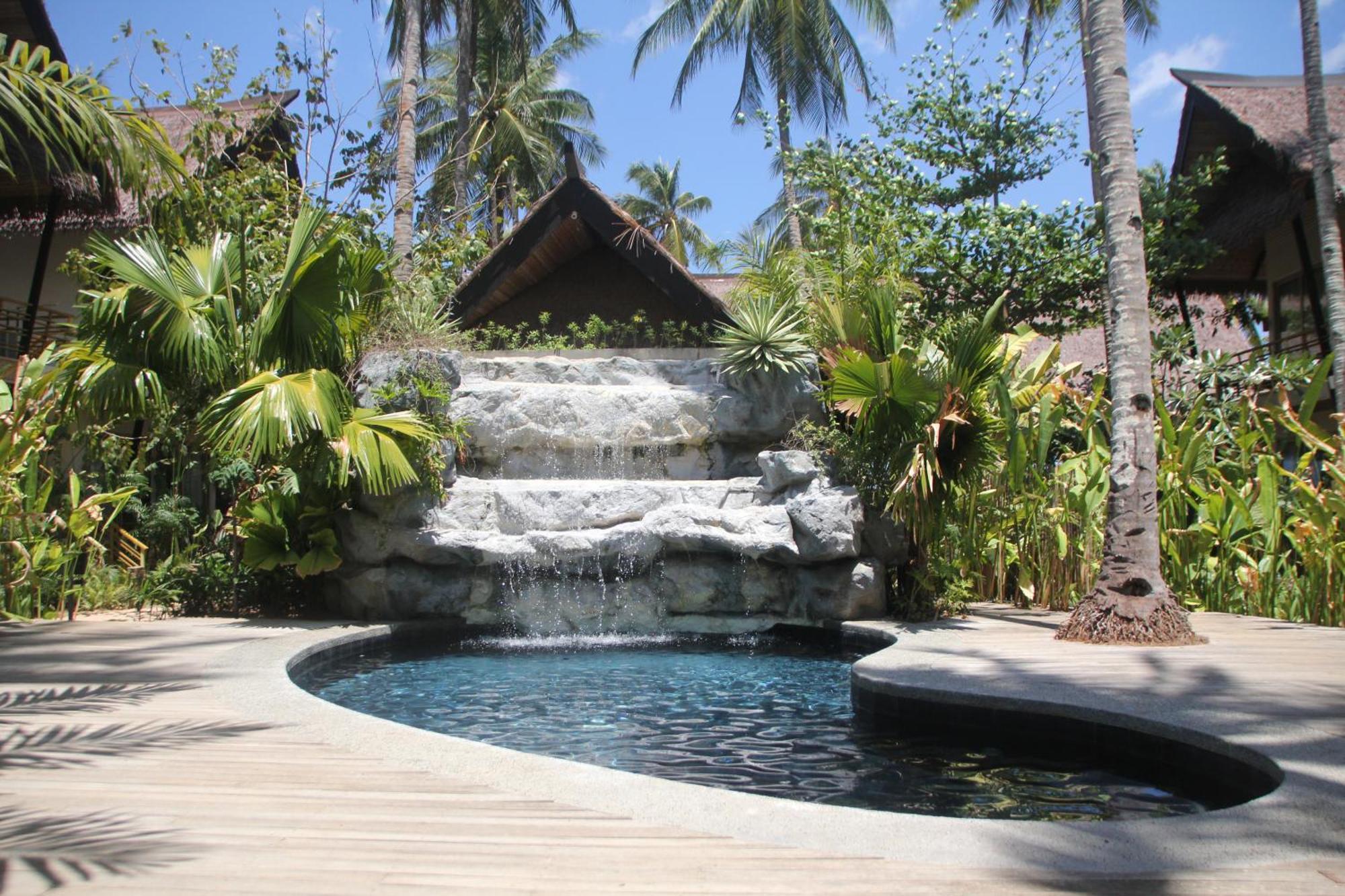 Angkla Beach Club & Boutique Resort Эль-Нидо Экстерьер фото