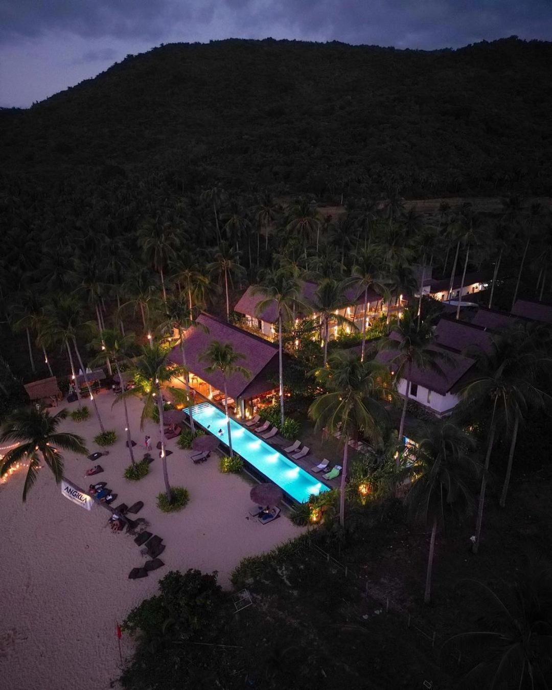 Angkla Beach Club & Boutique Resort Эль-Нидо Экстерьер фото