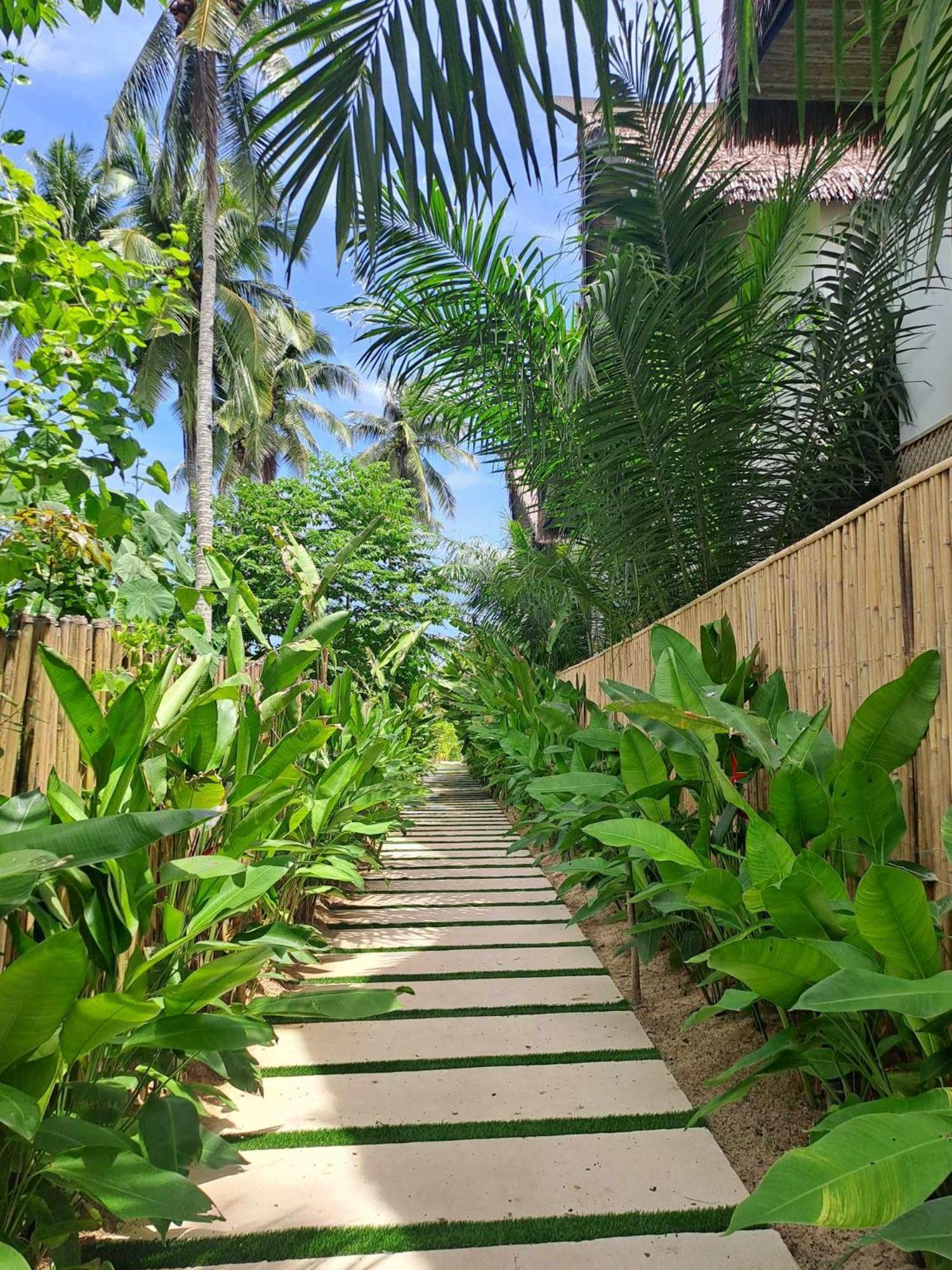 Angkla Beach Club & Boutique Resort Эль-Нидо Экстерьер фото