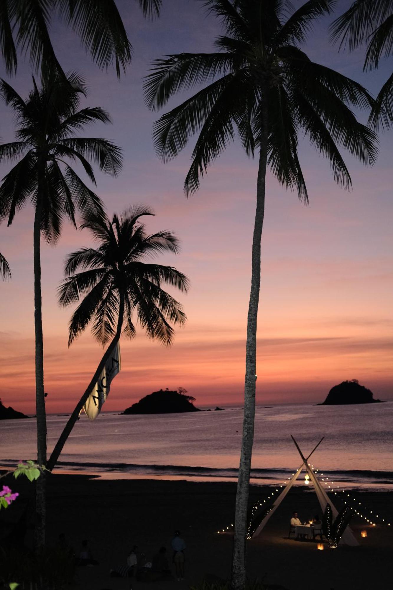 Angkla Beach Club & Boutique Resort Эль-Нидо Экстерьер фото