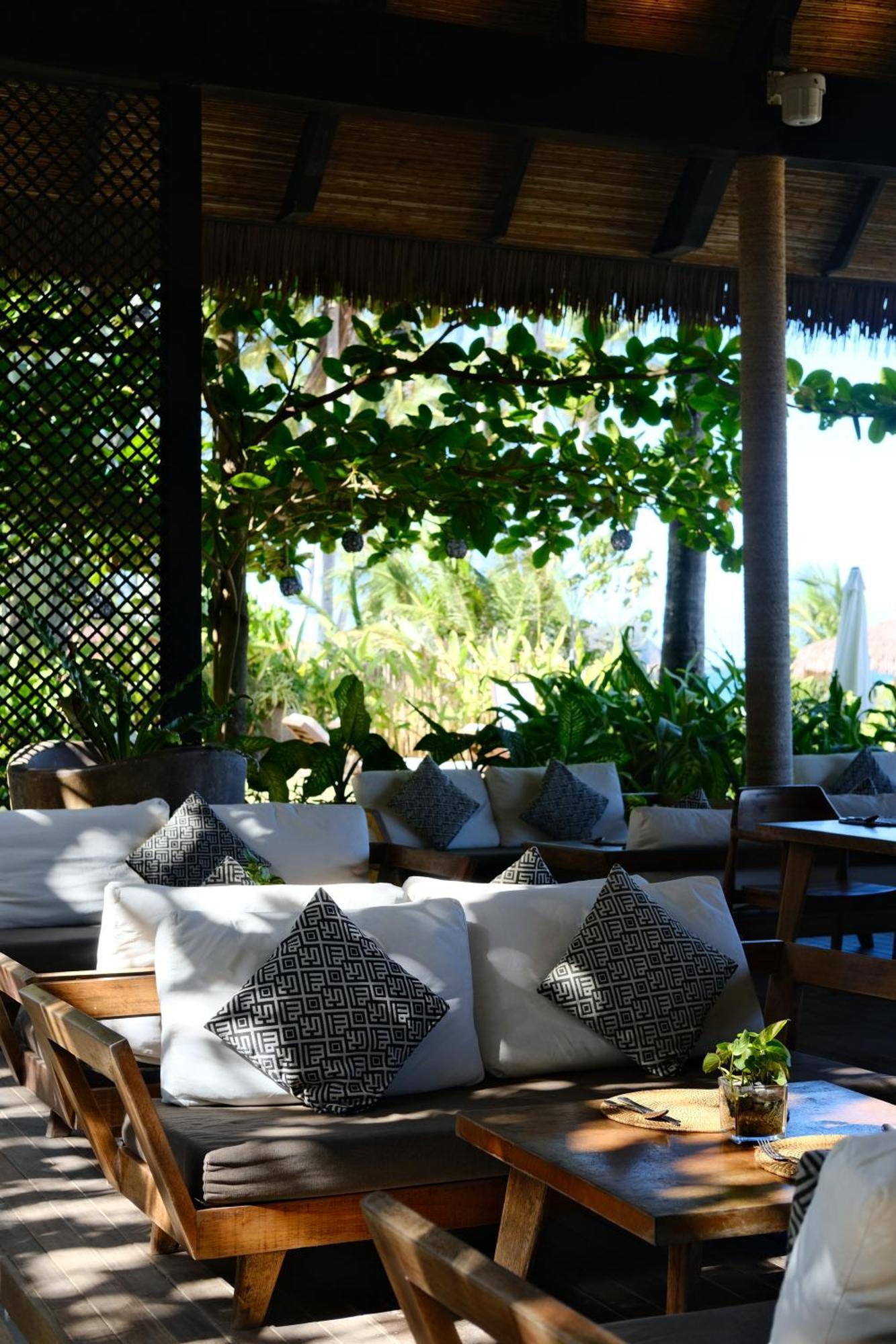 Angkla Beach Club & Boutique Resort Эль-Нидо Экстерьер фото