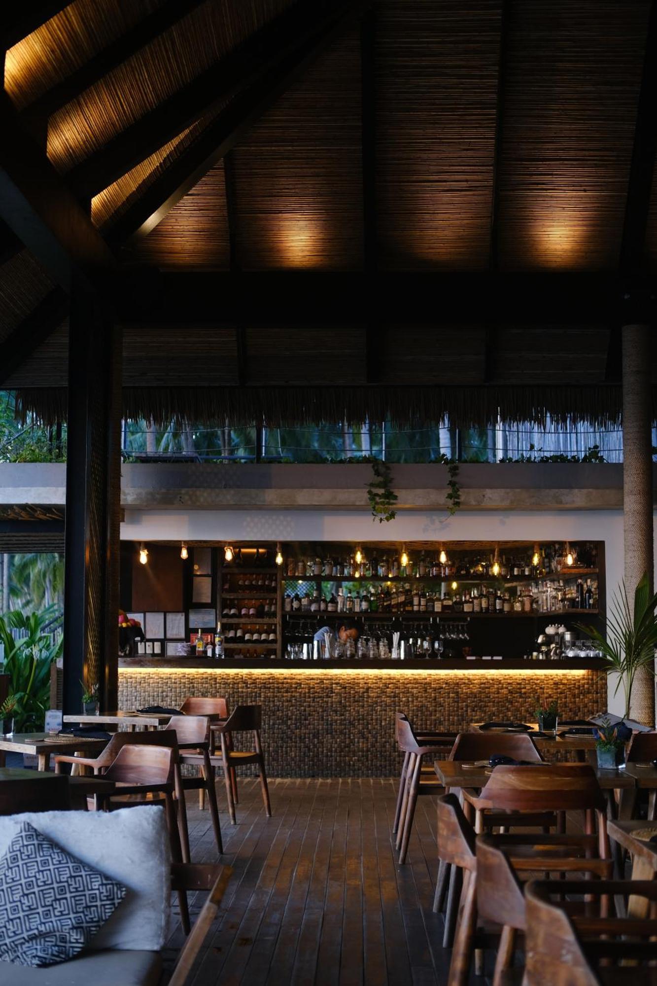 Angkla Beach Club & Boutique Resort Эль-Нидо Экстерьер фото